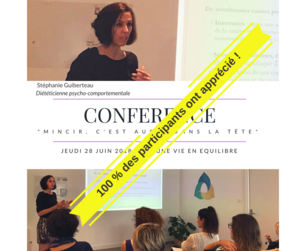 Mincir, c'est aussi dans la tête